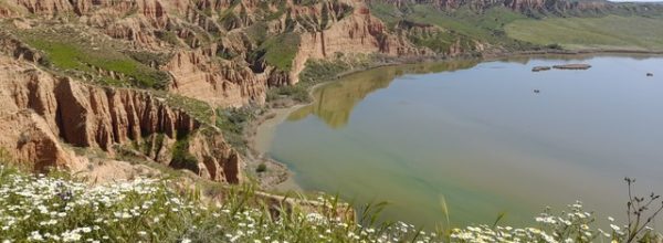Barrancas de Burujón, La Puebla de Montalbán e Iglesia de Santa María de Melque (Toledo)