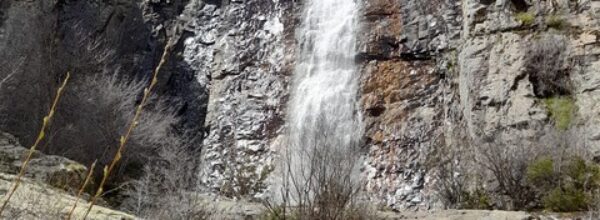 Chorrera de Despeñalagua (Valverde de los Arroyos, Guadalajara)