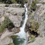 Chorros del Manzanares, Chorreras del Retén y Charca Verde (La Pedriza)