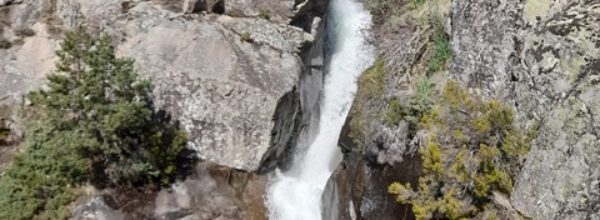 Chorros del Manzanares, Chorreras del Retén y Charca Verde (La Pedriza)