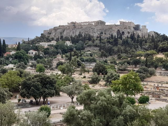 Diario Grecia – Junio / Julio 2022: Días 1, 2: Atenas