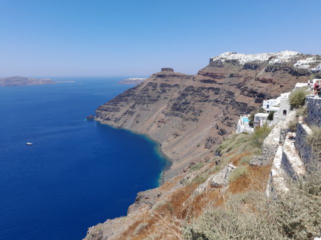 Diario Grecia - Junio / Julio 2022: Días 7,8: Santorini (I) - Pinchando el  globo