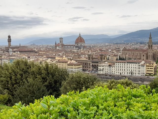 Diario Toscana / Cinque Terre  (Italia)- Mayo 2022: Día 8: Pienza, Montepulciano, Florencia