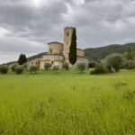 Diario Toscana / Cinque Terre  (Italia)- Mayo 2022: Día 7: Abadía de Sant'Antimo, Montalcino, San Quirico d'Orcia