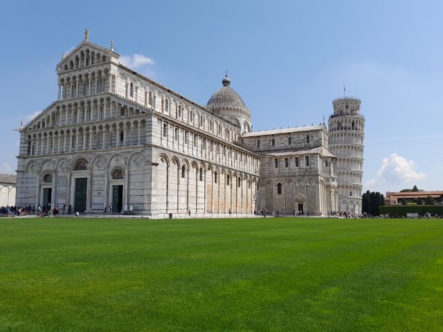 Diario Toscana / Cinque Terre (Italia) – Mayo 2022: Día 5: Pisa, Volterra, San Gimignano