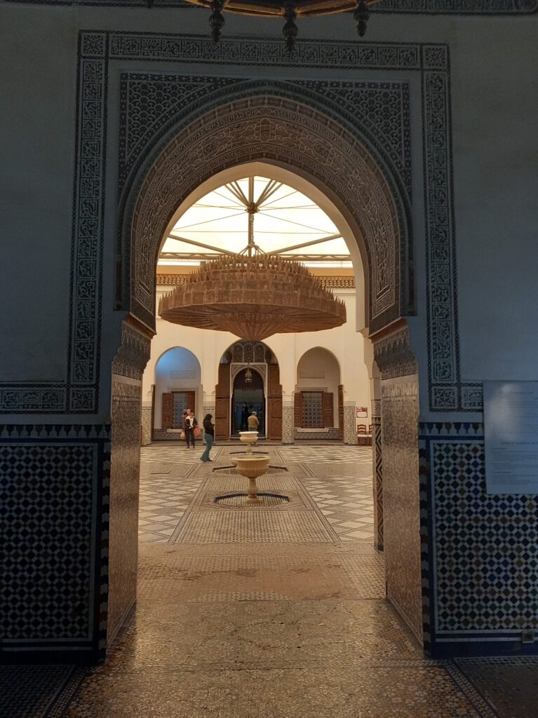 Marrakech Museum, Marrakech, Marruecos