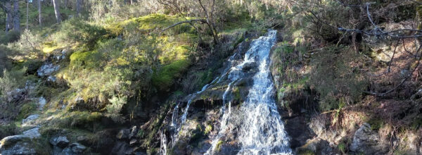 Cascada Valtueña, Miradores de Gallarza y Maravillas (Puente de la Cantina <-> Puerto de Navacerrada)