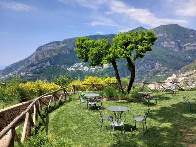 Diario Nápoles / Costa Amalfitana – Mayo 2023: Día 7: Ravello, Salerno, Paestum