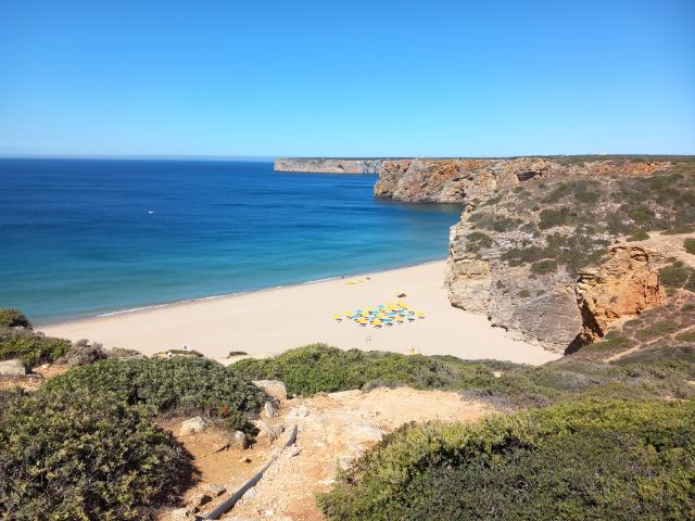 Praia do Beliche, Algarve, Portugal