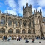 Diario Cotswolds (Inglaterra) - Octubre 2023: Día 2: Bristol - Bath - Lacock - Castle Combe - Malmesbury - Shipton Moyne