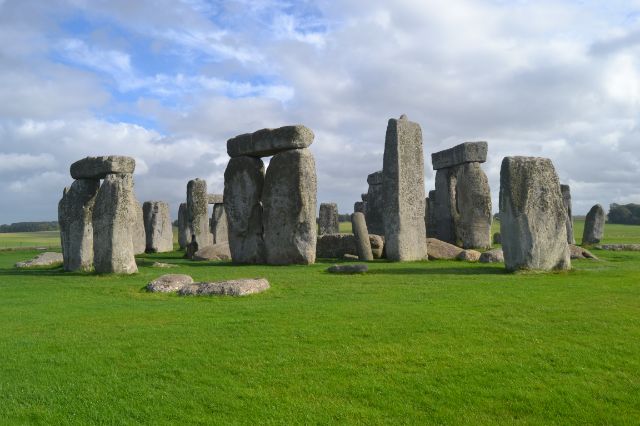Diario Cotswolds (Inglaterra) – Octubre 2023: Día 1: Bristol – Stonehenge – Salisbury – Bristol