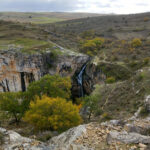 Cascada del Gollorío y Parque Natural del Barranco del río Dulce (Pelegrina, Guadalajara)