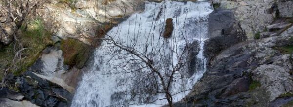 Cascada del Chivato y Chorrera del Escalerón (La Pedriza)
