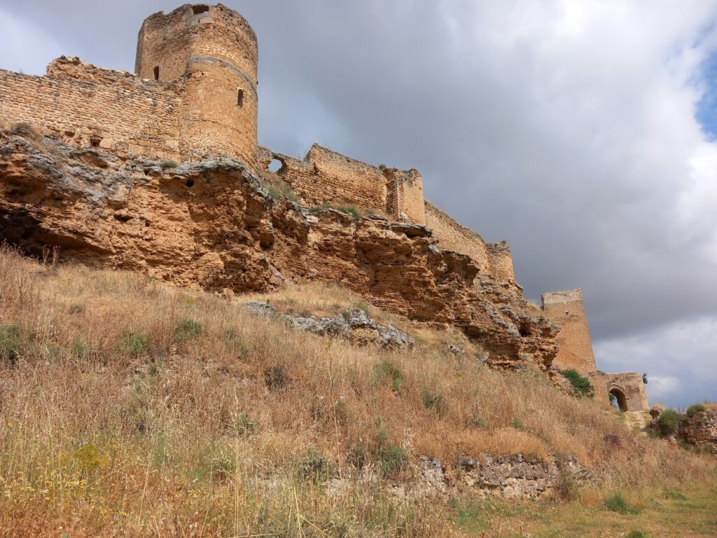 Castillo de Zorita de los Canes, Guadalajara