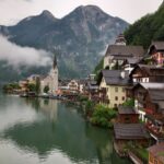 Diario Austria, Liechtenstein, Suiza Oriental y Alemania Meridional - Julio 2024: Día 3: Eugendorf - Mondsee - Sankt Gilgen - Sankt Wolfgang - Hallstatt - Bad Goisern