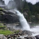 Diario Austria, Liechtenstein, Suiza Oriental y Alemania Meridional - Julio 2024: Día 5: Bischofshofen - Liechtensteinklamm - Krimml Waterfall - Innsbruck - Thaur