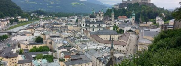 Diario Austria, Liechtenstein, Suiza Oriental y Alemania Meridional – Julio 2024: Días 1, 2: Munich Airport – Ubersee – Salzburgo – Eugendorf