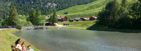 Diario Austria, Liechtenstein, Suiza Oriental y Alemania Meridional – Julio 2024: Día 8: Satteins – Vaduz – Steg – Triesenberg – Werdenberg – Rhein Falls – Stein am Rhein – Orsingen (Parte I)