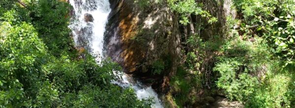 Cascadas de la Garganta de Majalobos (Sotillo de La Adrada), Piedralaves y La Adrada (Ávila)