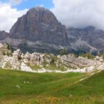 Diario Dolomitas - Julio 2025: Día 5: Alleghe - Marmolada - 5 Torri - Canazei
