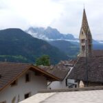 Diario Dolomitas - Julio 2025: Día 7: Bresanona - Chiusa - Cascada de Barbiano - Castelrotto - Alpe di Siusi - Trento