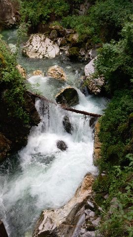 Diario Dolomitas – Julio 2025: Día 2: Verona – Bolzano – Cascadas del Stanghe – Vipiteno – Brunico