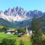 Diario Dolomitas - Julio 2025: Día 6: Canazei - Ciampac - Ortisei - Seceda - Santa Maddalena - San Giovani Rauni - Bresanona