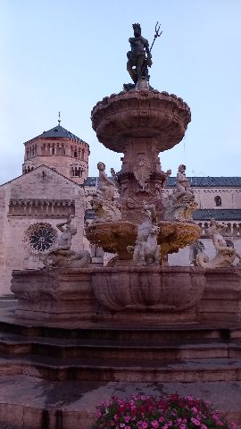 Diario Dolomitas – Julio 2025: Día 8:  Trento – Bolonia – Madrid