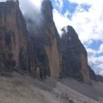 Diario Dolomitas - Julio 2025: Día 4: Alleghe - Passo Giau - Lago Misurina - Tri Cime di Lavaredo - Lago Antorno - Cortina d'Ampezzo - Alleghe