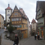 Diario Munich (Alemania) - Diciembre 2011: Dia 2: Rothenburg ob der Tauber