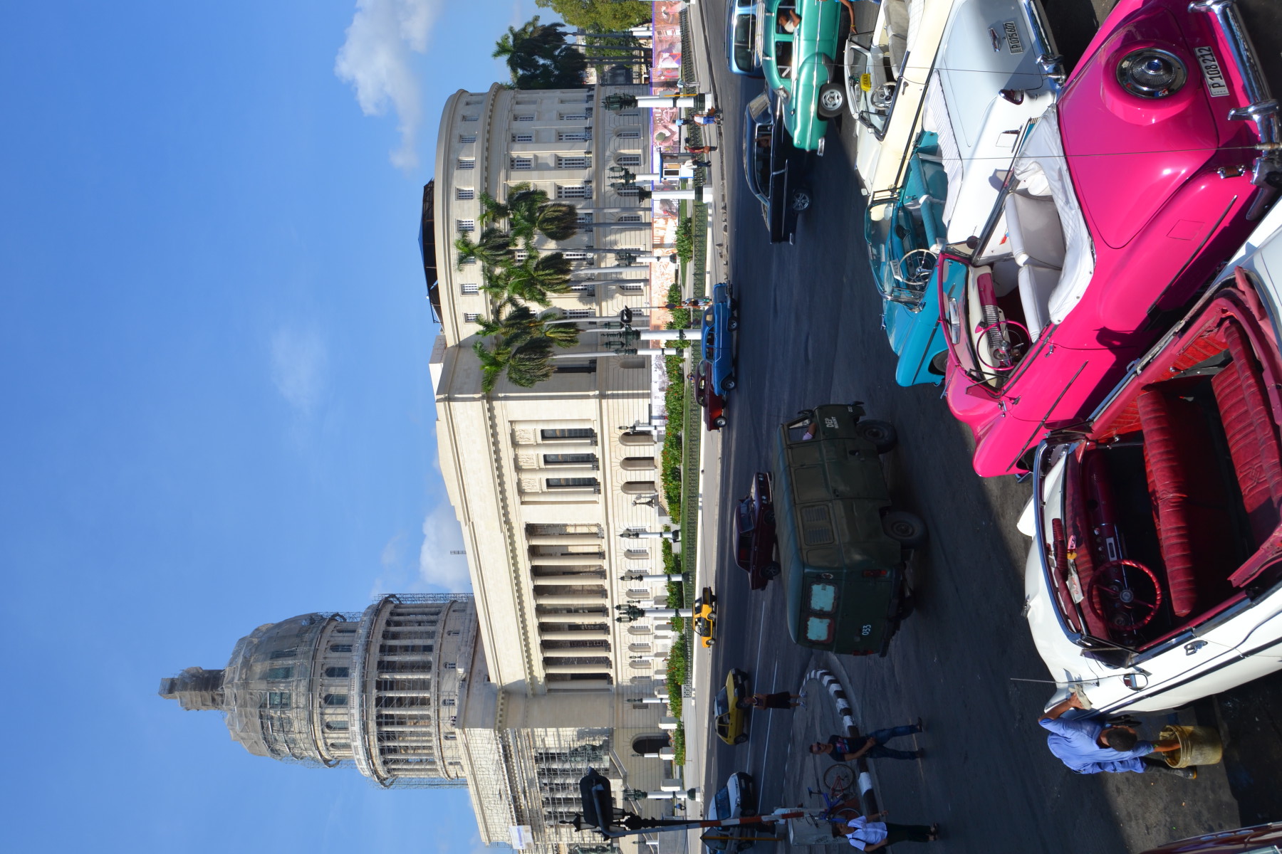 Diario Cuba – Septiembre 2015 (Parte I): Días 1-3: La Habana