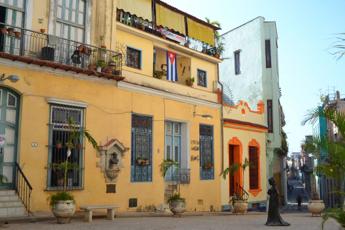 Diario Cuba – Septiembre 2015 (Parte III): Días 9-10: La Habana